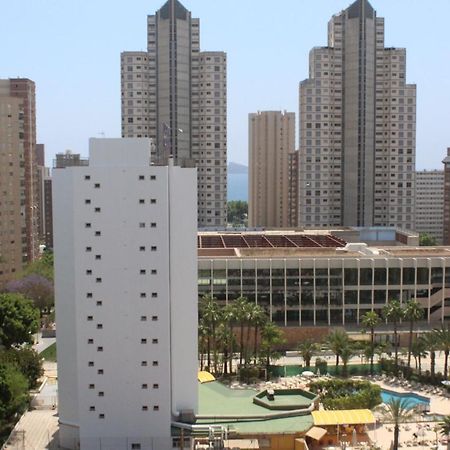 Moby Dick Apartment Benidorm Bagian luar foto