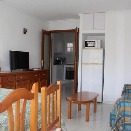 Moby Dick Apartment Benidorm Bagian luar foto