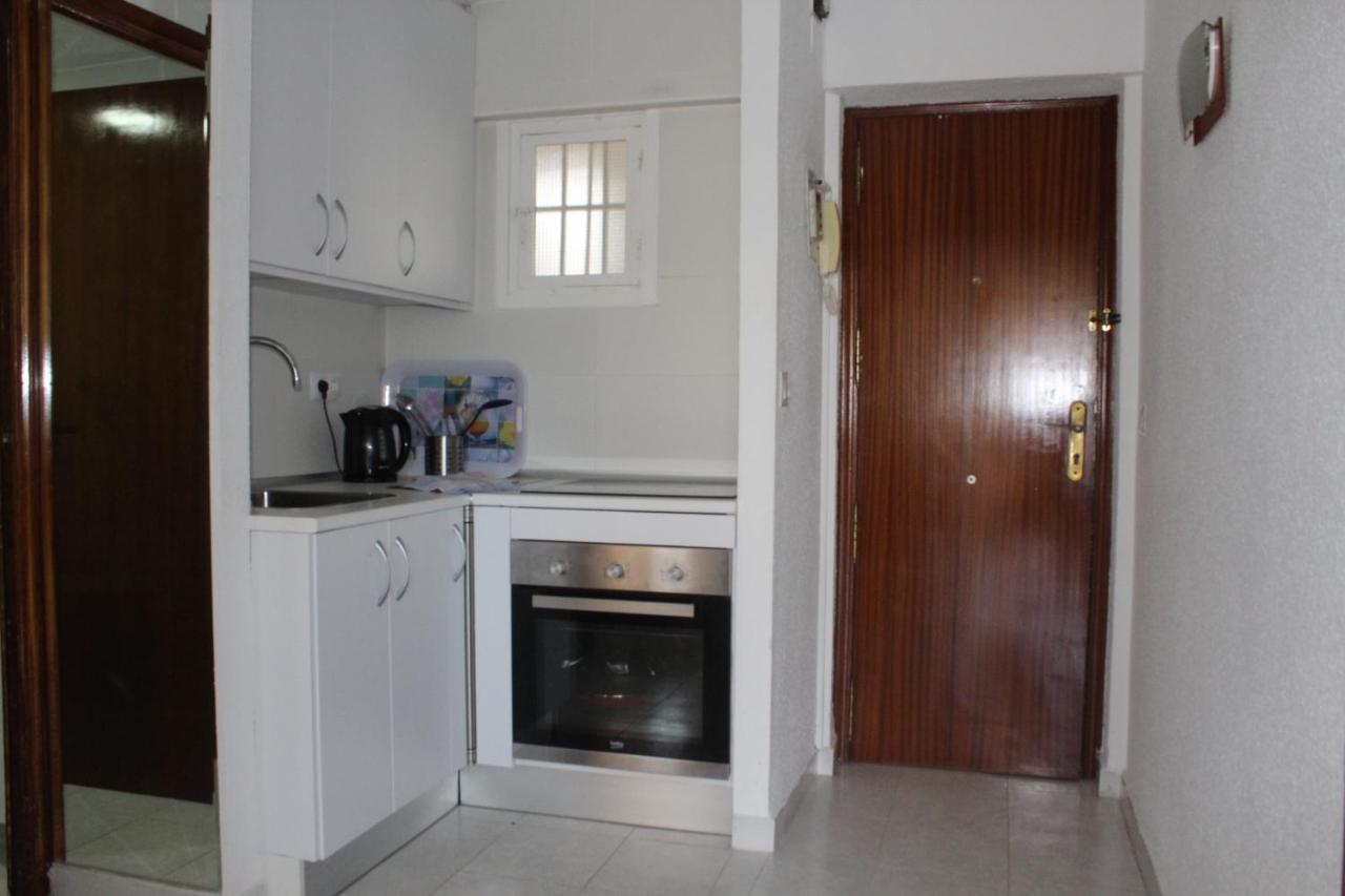 Moby Dick Apartment Benidorm Bagian luar foto